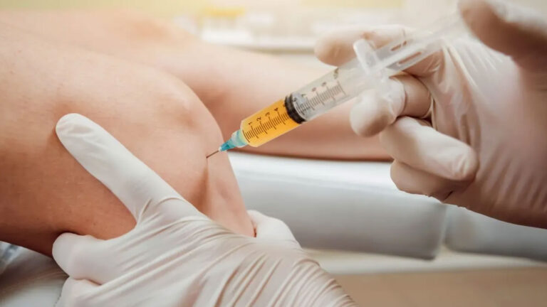 PRP for arthritis injection for pain relief
